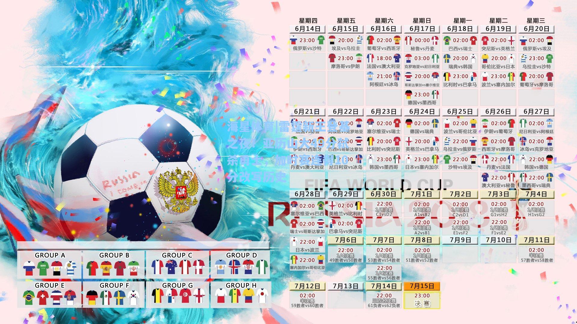 雷霆新王登基之夜！亚历山大49分弑杀勇士，加时赛连得10分改写历史