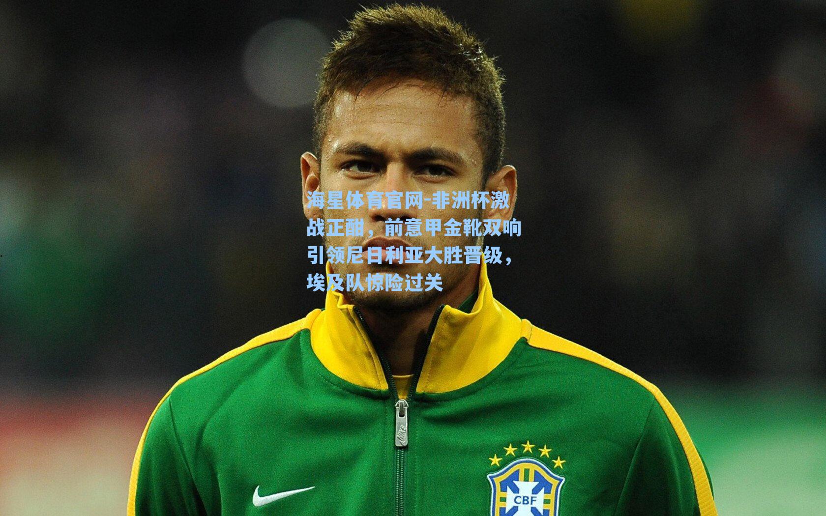 非洲杯激战正酣,前意甲金靴双响引领尼日利亚大胜晋级,埃及队惊险过关